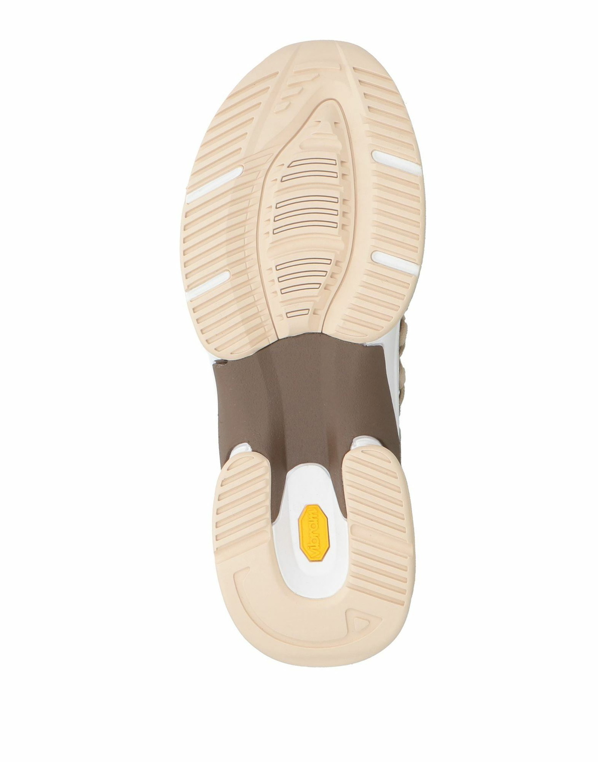 Peserico Womens Sneakers Chocolate in Brown