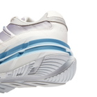 END. x adidas Harmony Sneaker in Light Granite/Cloud White &Halo Blue