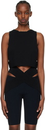 Gauge81 Black Razem Tank Top