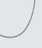Shay Jewelry 18kt white gold (750/1000) chain necklace