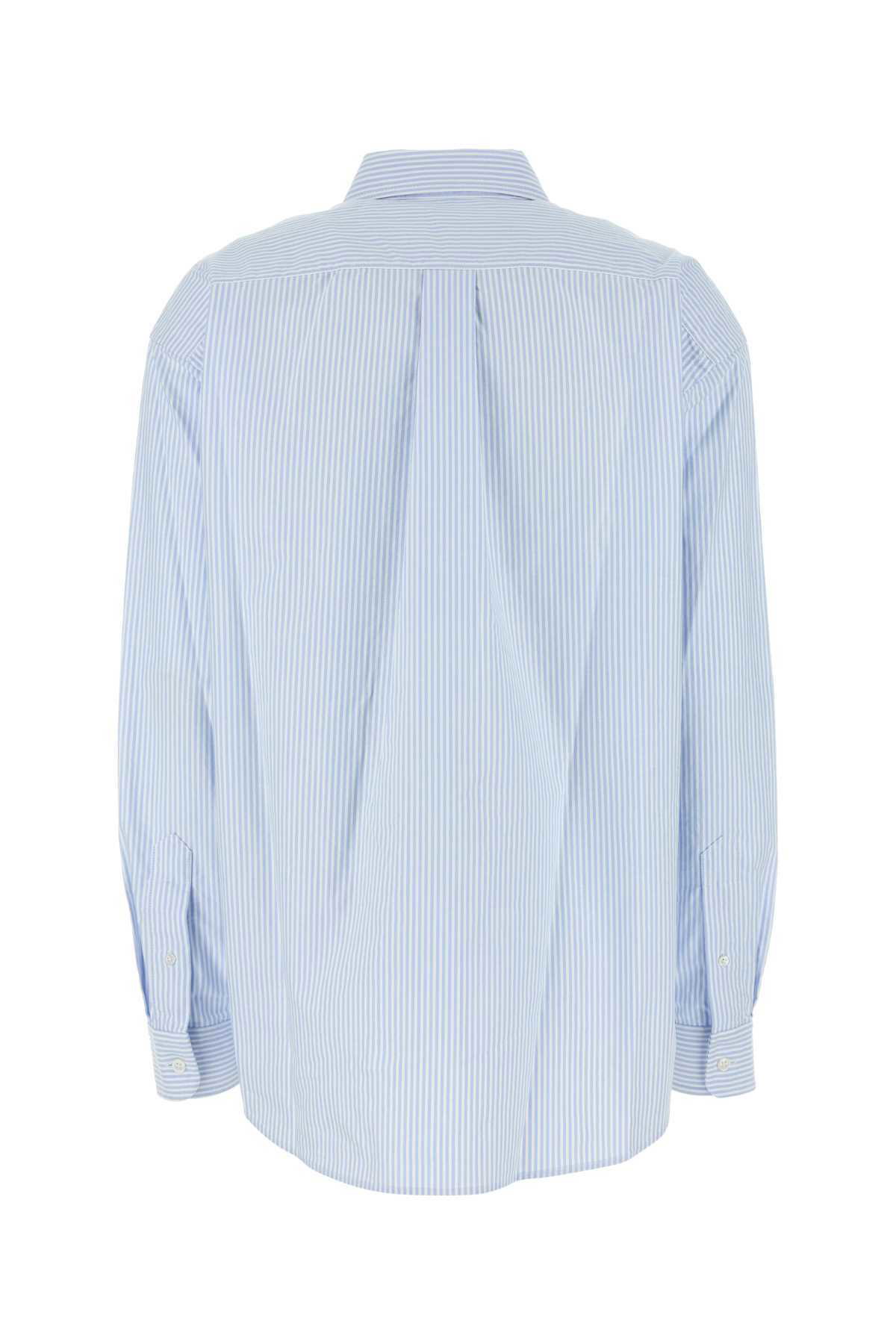 Tシャツ・カットソー Alexander Wang Embroidered oxford oversize shirt T by Alexander Wang Embroidered Oxford Oversize Shirt T by