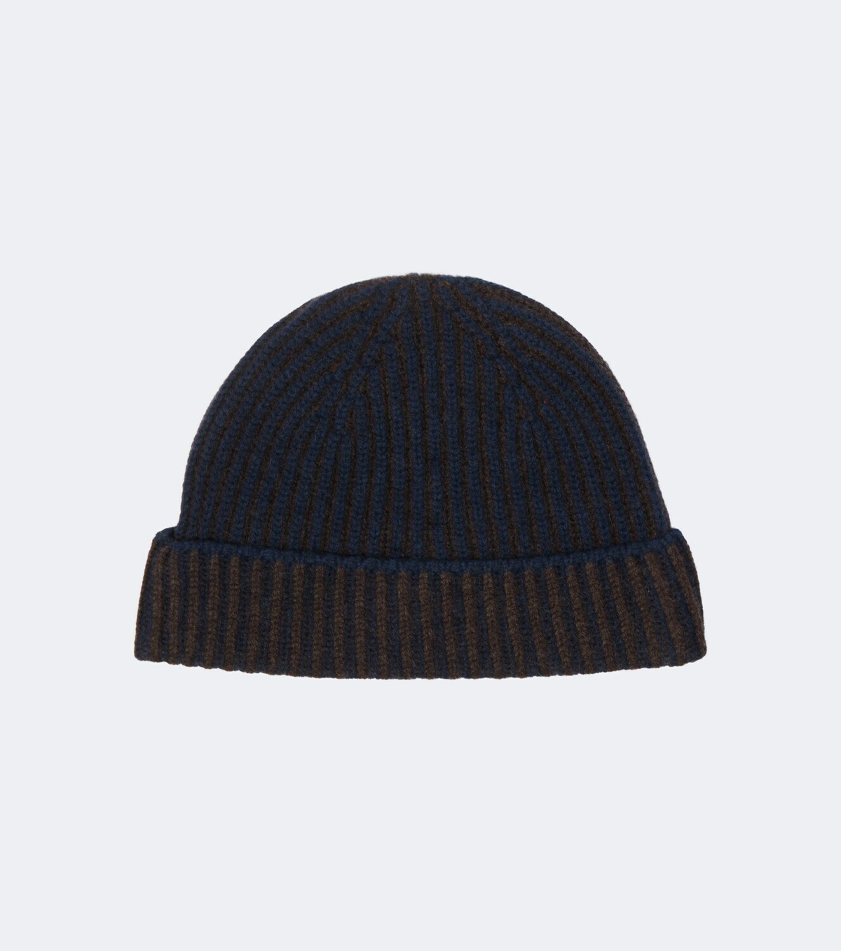 Sease Dinghy reversible cashmere beanie
