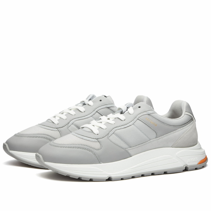 Photo: Axel Arigato Men's Rush Sneakers in Grey