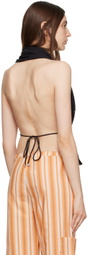 Gimaguas Black Mio Camisole