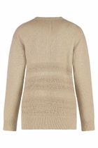 Fabiana Filippi Crew-neck Wool Sweater