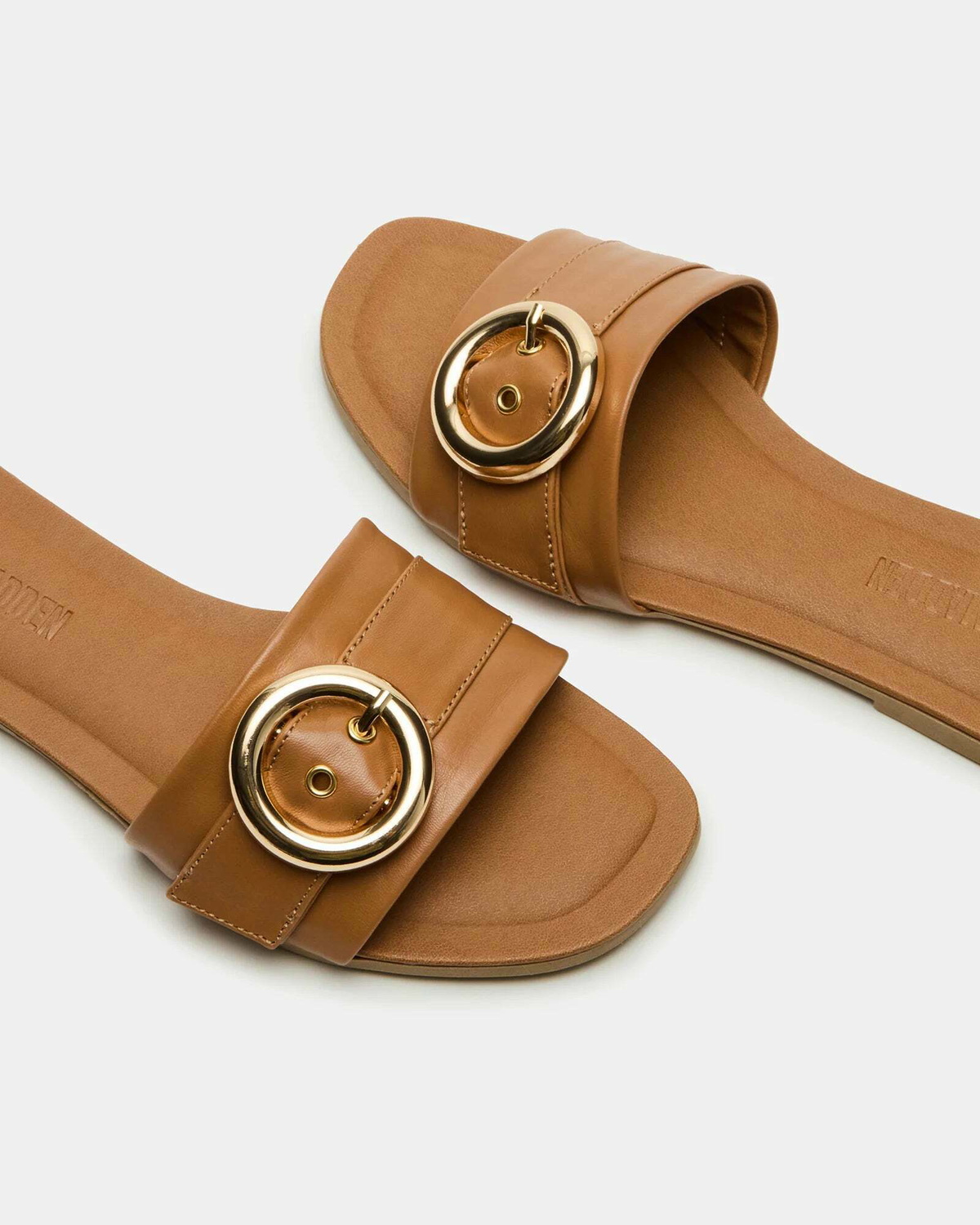 Steve Madden Reeff Sandals in Tan
