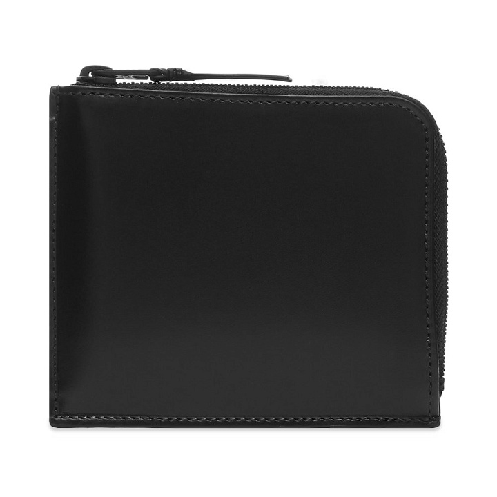 Photo: Comme des Garçons SA3100VB Very Wallet in Black