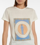 Gabriela Hearst - Guibert cashmere T-shirt