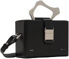HELIOT EMIL Black Solely Box Bag