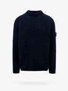 Stone Island   Sweater Blue   Mens