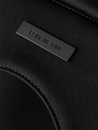 Fear of God - Full-Grain Leather-Trimmed Nylon Backpack