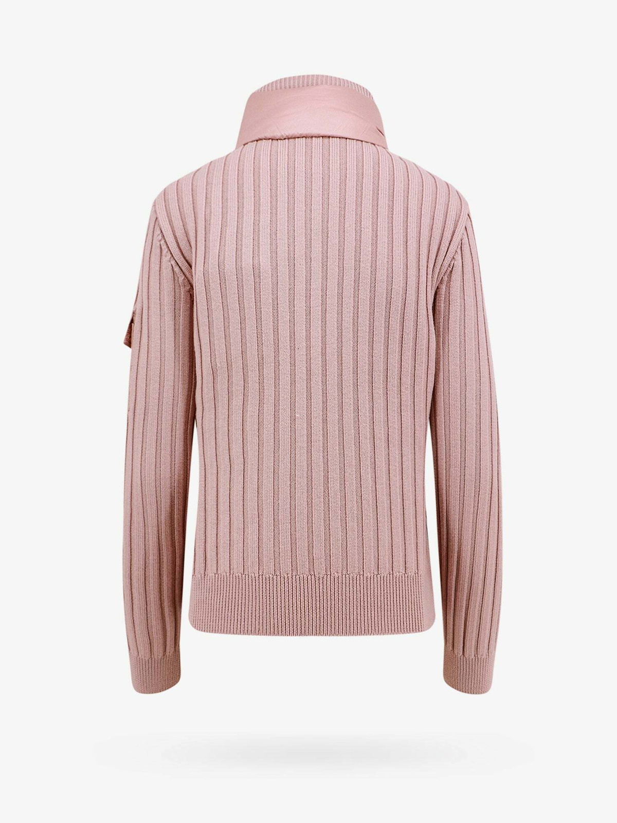 Moncler Jacket Pink Womens Moncler