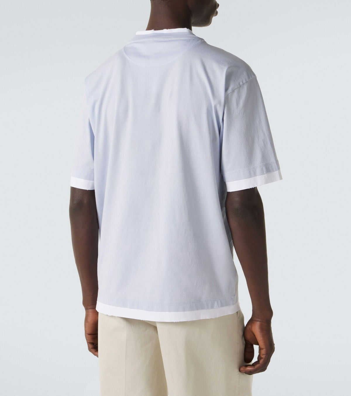 Prada Cotton jersey T-shirt