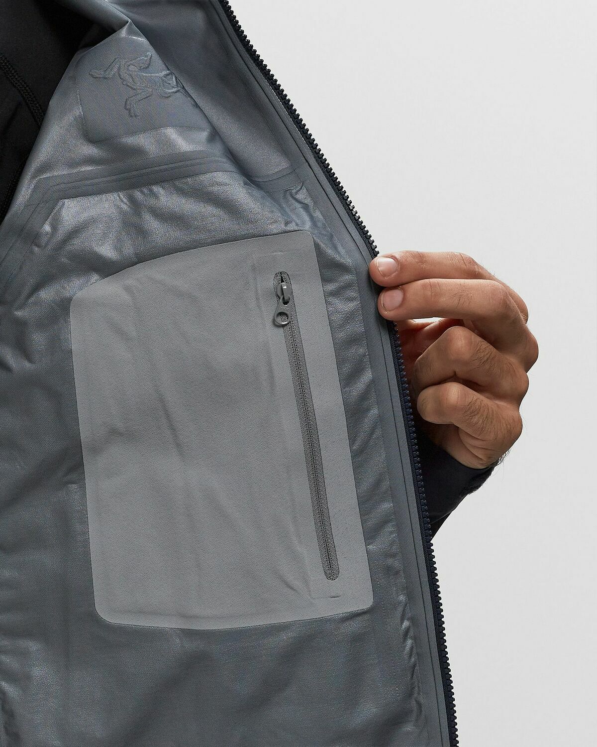 Arc´Teryx Beta Sl Jacket Black Shell Jackets Arc'teryx