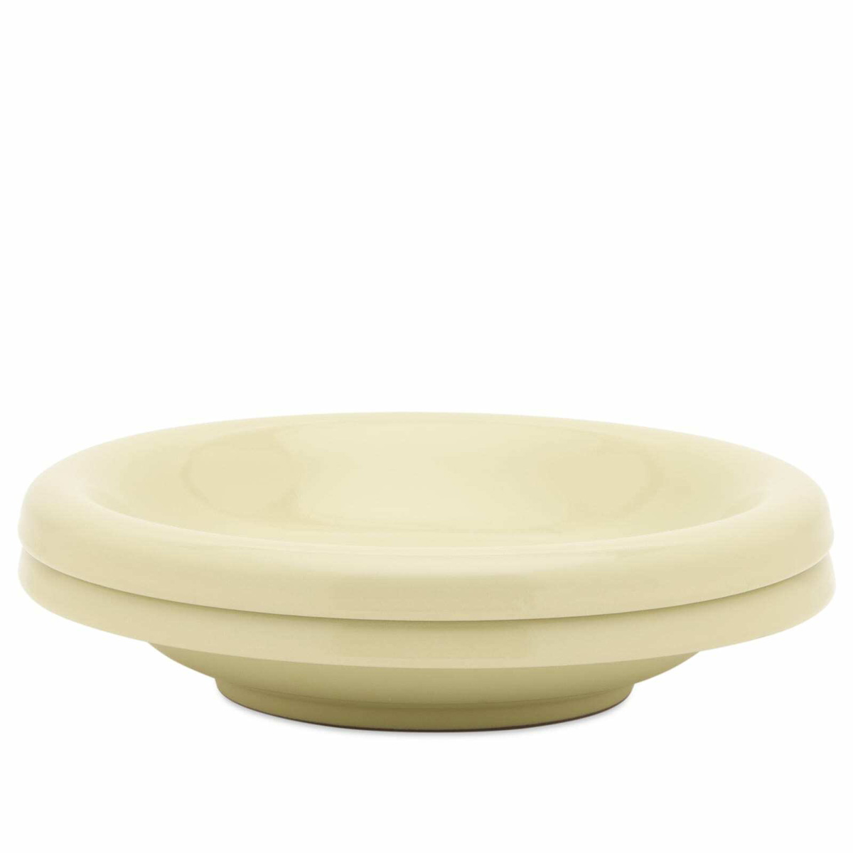 HAY Barro Bowl - Set of 2 in Pistachio 