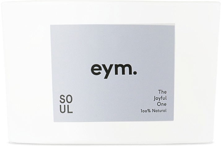 Photo: Eym Naturals Home 'The Grounding One' Three Wick Candle