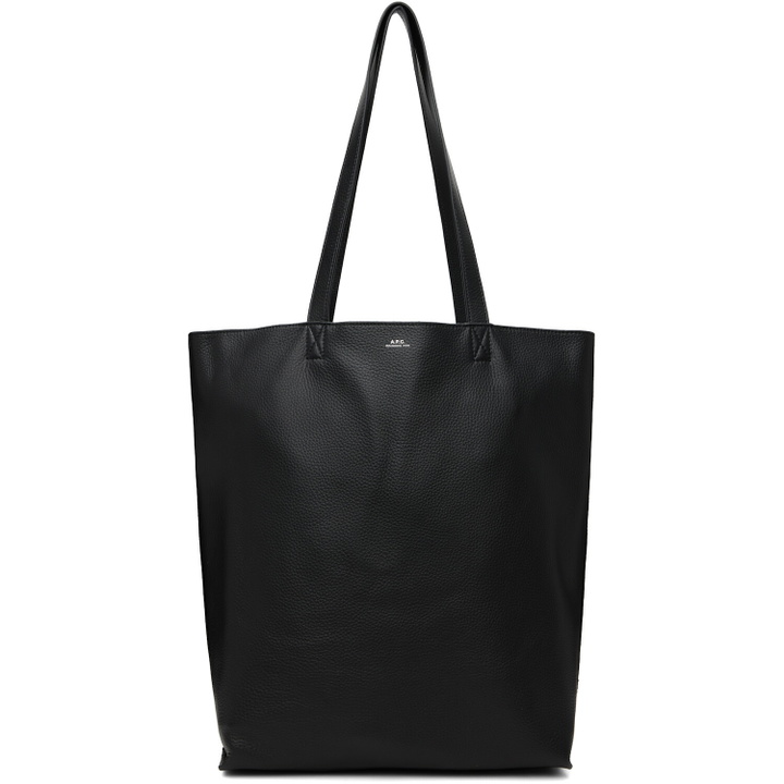 Photo: A.P.C. Black Maiko Shopper Tote