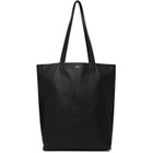 A.P.C. Black Maiko Shopper Tote