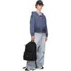 Balenciaga Black Explorer Backpack