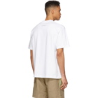 Carne Bollente White The Booty Guard T-Shirt