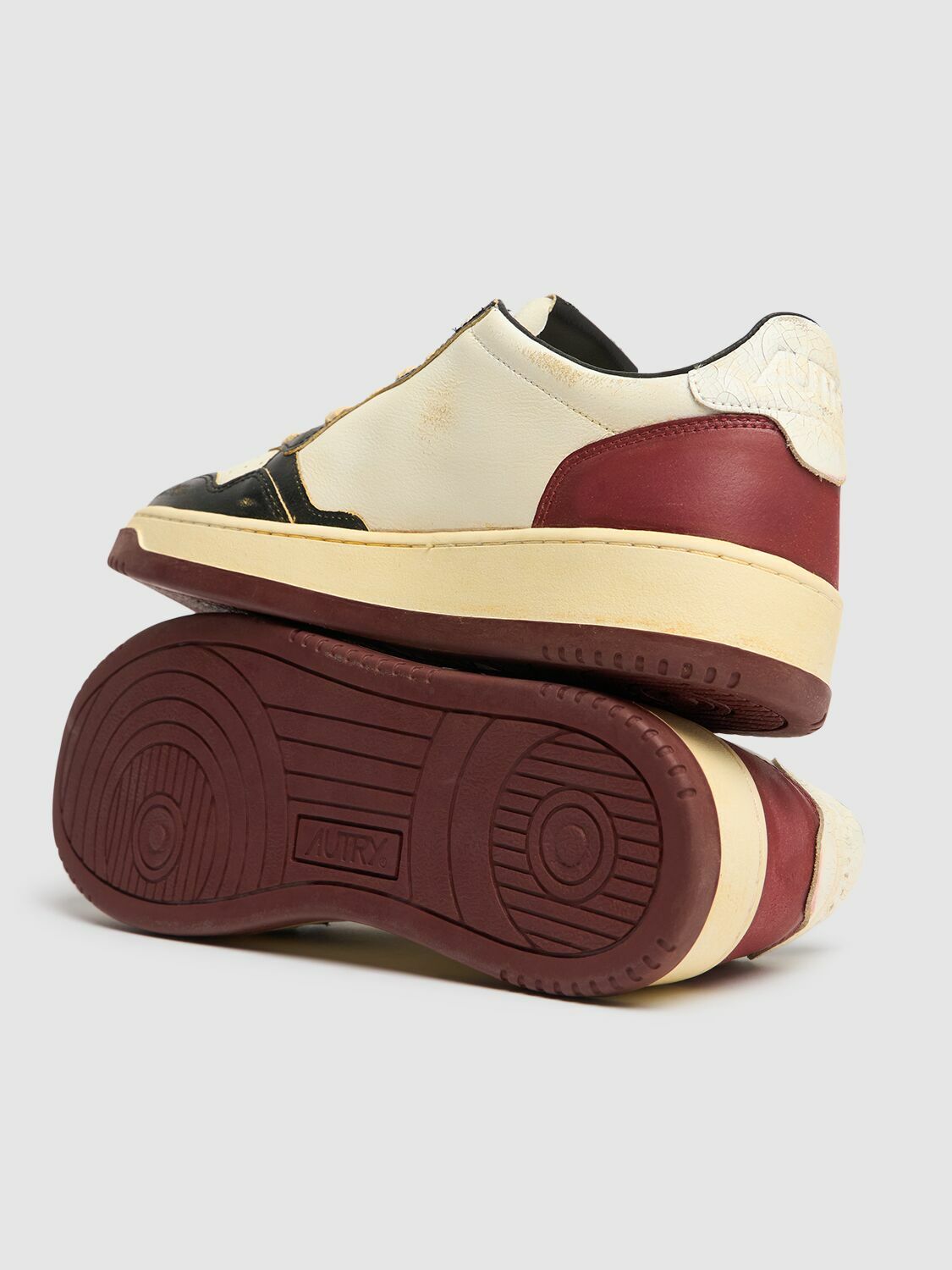 AUTRY Super Vintage Sneakers Autry