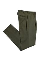 doppiaa Aadroant Green Cotton Suit