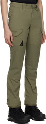 Klättermusen Khaki Grimner Pants