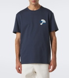 Loewe x Cosima von Bonin logo cotton jersey T-shirt