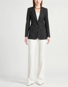 Jacob Cohёn Womens Blazer in Blue