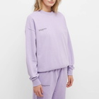 Pangaia 365 Sweat in Orchid Purple