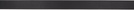 AURALEE Black Square Buckle Belt