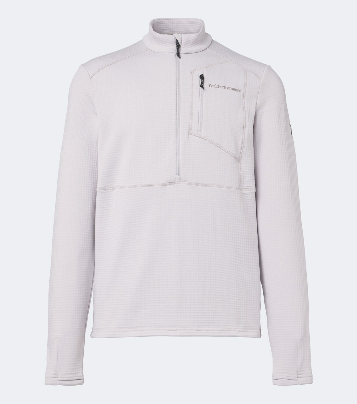 Peak Performance Trail Polartec Power Grid ski top