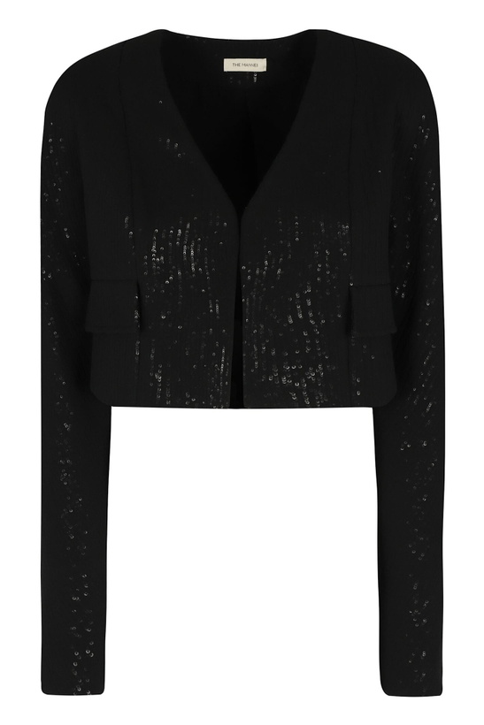 Photo: The Mannei Terras Silk Jacket