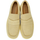 Acne Studios Off-White Rubrex Balen Loafers