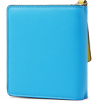 Loewe - Ken Price L.A. Printed Leather Coin Wallet - Blue