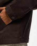 Dickies Unlined Eisenhower Jacket Rec Brown - Mens - Overshirts
