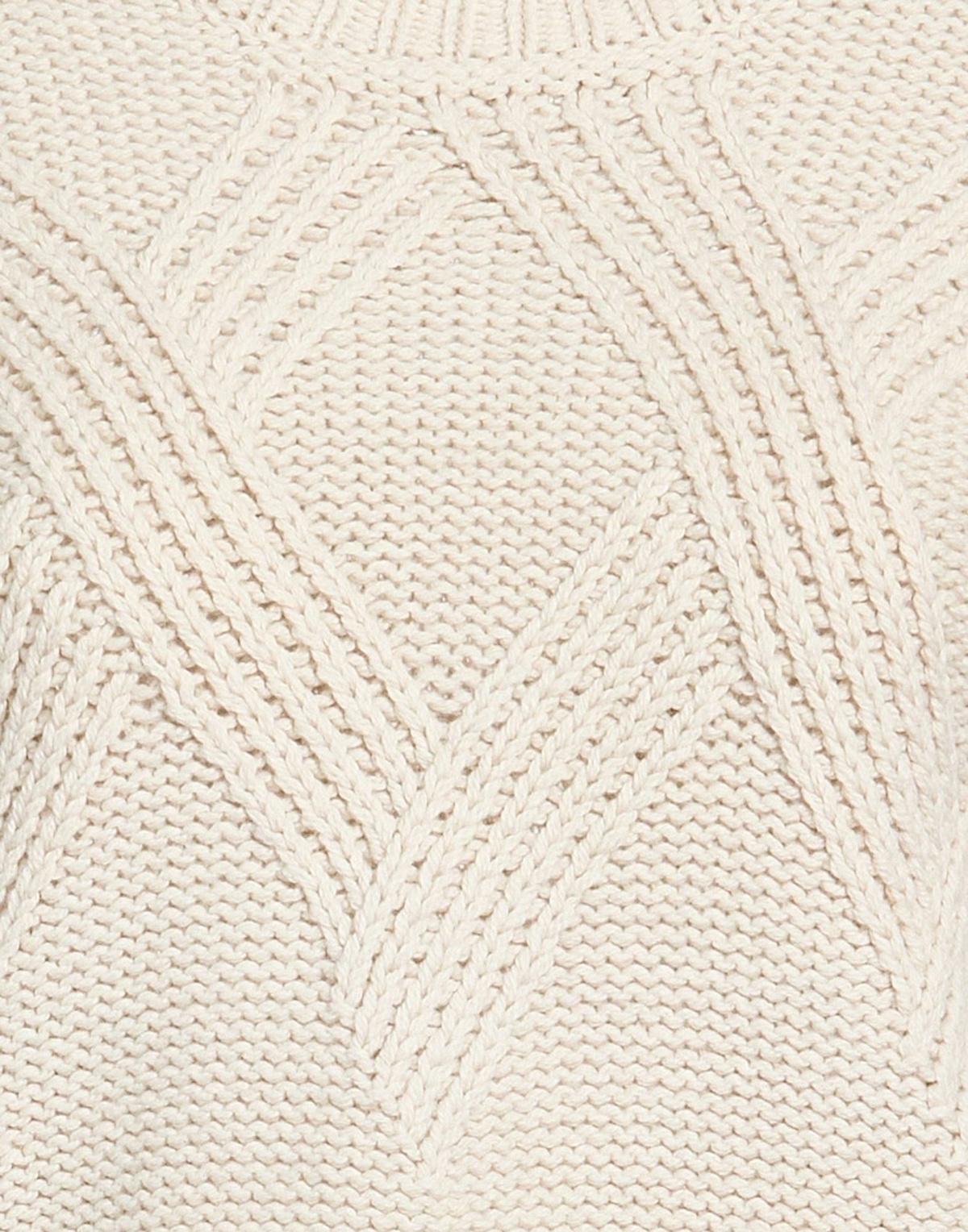 Gant Womens Turtleneck in Beige