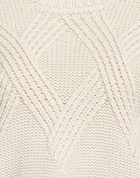Gant Womens Turtleneck in Beige