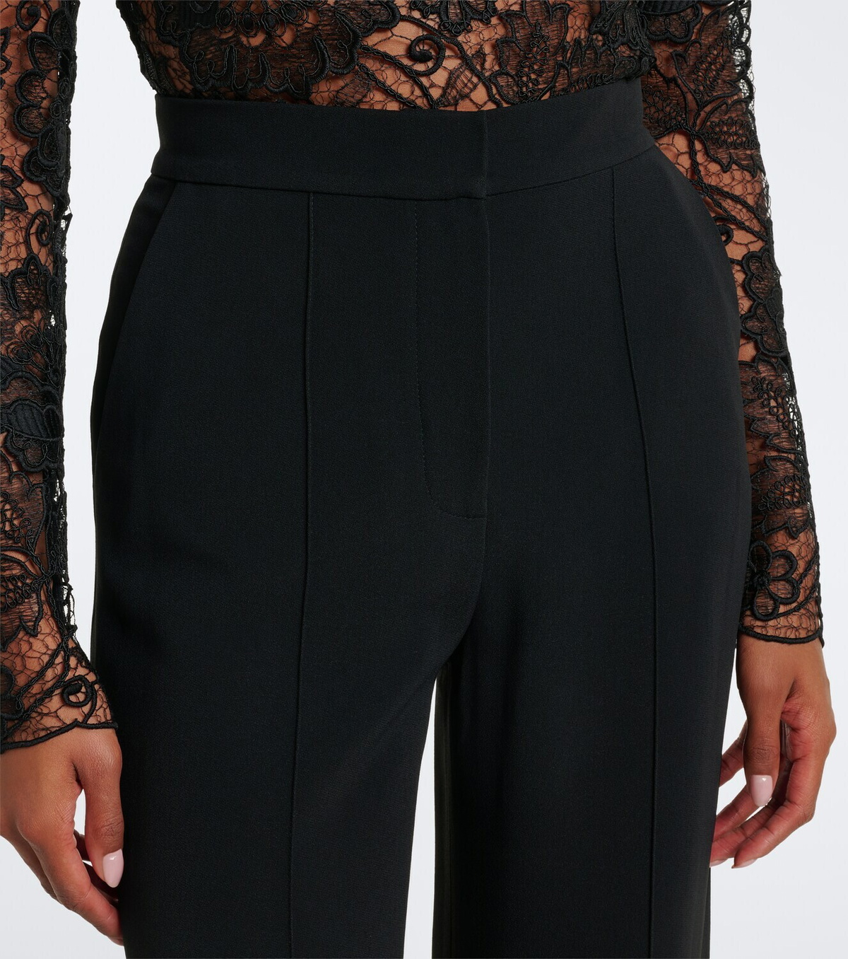 Elie Saab Cady flared pants