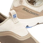 Salomon Men's RX Snug Winter Adventures Sneakers in Vintage Khaki/Grey