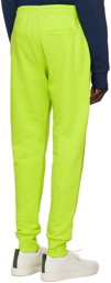 PS by Paul Smith Green Slim-Fit Lounge Pants