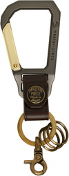 master-piece Carabiner Keychain