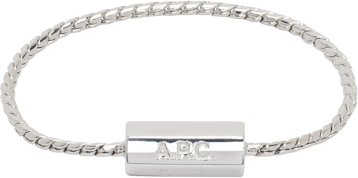 【送料関税込】A.P.C. Gold Angle Bracelet A.P.C. Gold Angle Bracelet A.P.C.