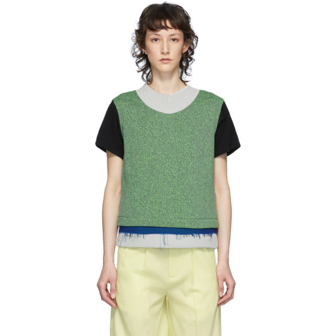 Photo: Namacheko Green Oonga Sweatshirt