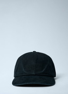 MM6 Maison Margiela Logo Motif Baseball Cap