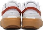 Nike White Blazer Phantom Low Sneakers