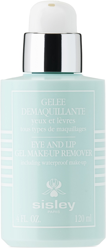 Photo: Sisley-Paris Eye & Lip Gel Make-Up Remover, 120 mL