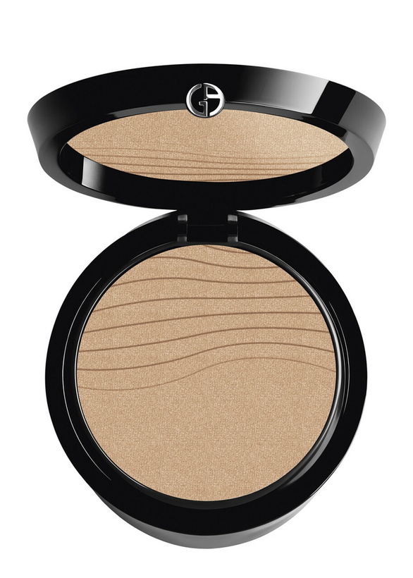 Photo: Armani Beauty Luminous Silk Glow Fusion Powder - 4