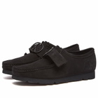 Clarks Originals x Needles Wallabee Strap in Black Sde