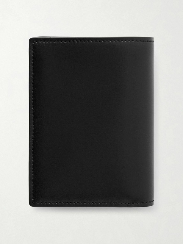 Photo: SAINT LAURENT - Leather Trifold Wallet